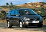 Renault Grand Scenic 2004 года